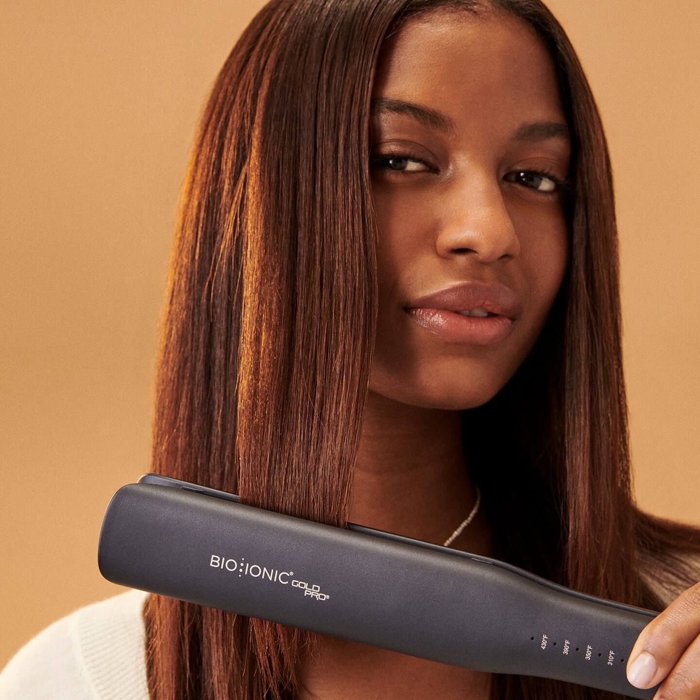 GoldPro Styling Iron - Image 3